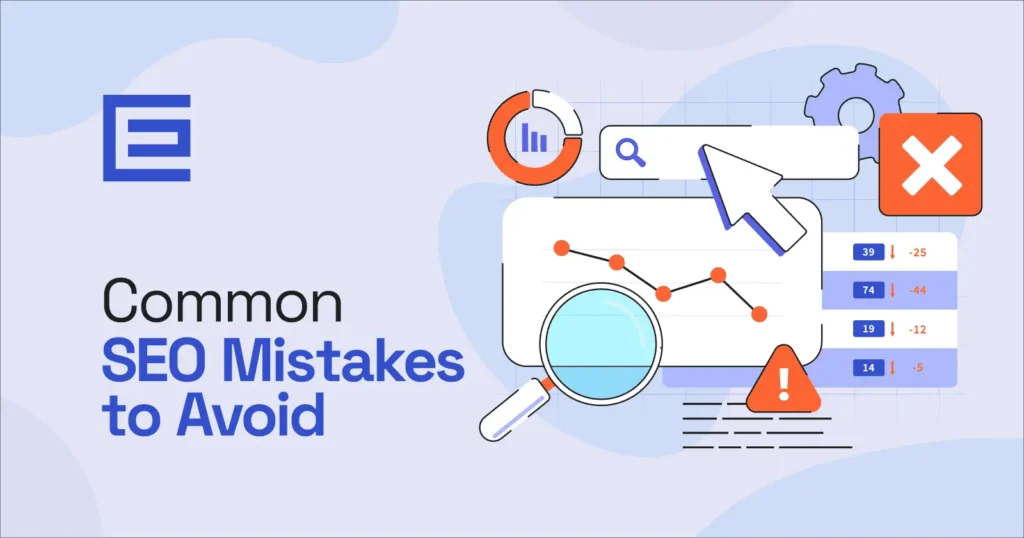 Common Mistakes of Novice SEOs